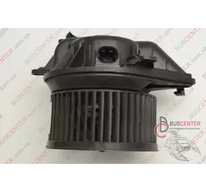 Моторчик печки (вентилятор салона, электродвигатель отопителя) Citroen Berlingo N030840S G202 8553