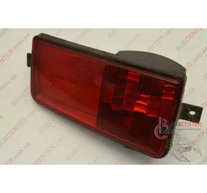 Светоотражатель заднего бампера правый (катафот) Fiat Ducato 1355874080 469607486