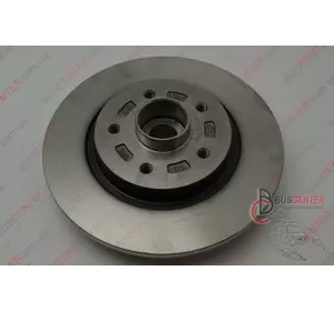 Тормозной диск задний (подшипник ступицы колеса) Renault Kangoo 432023939R 432004327R