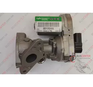 Клапан EGR Fiat Ducato 9665752480 71793436