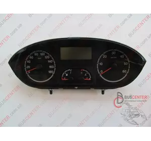 Панель приборов (спидометр, одометр, щиток) Fiat Ducato 1342569080 1342569080