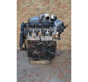 Двигатель без навесного (мотор 8 клапанов V 79 кВт) Peugeot Boxer DJ5TED DJ5TED