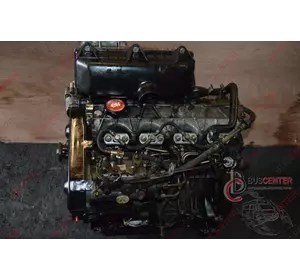 Двигатель без навесного (мотор) Renault Trafic 852 D 750 852 D 750