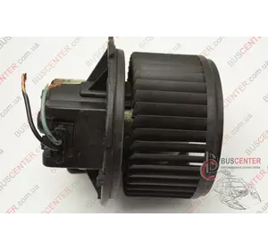 Моторчик печки (вентилятор салона, электродвигатель отопителя) Fiat Ducato 77364058  77364058