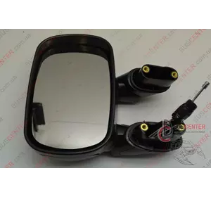 Зеркало наружное левое механика Fiat Doblo 735394524 5402-04-9212939P