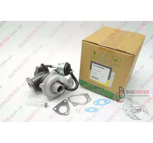 Турбина (компрессор, наддув, турбонагнетатель) Fiat Doblo 73501343 HW600060