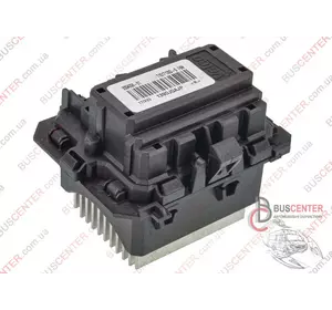 Резистор вентилятора центральной консоли (регулятор обдува салона) Peugeot 3008 930405001 T10171390B