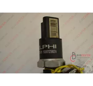Датчик давления топлива в Common Rail рейке/ топливной рампе, планке (ТНВД DELPHI) Ford Connect 9307Z502A 51HP02-01