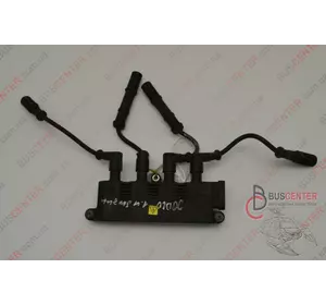 Провода высоковольтные комплект (свечной кабель CIL. 1-4) Fiat Doblo 55195775 55195775