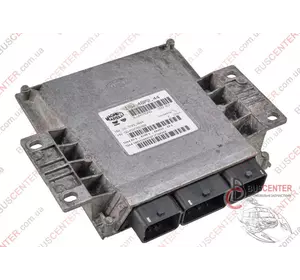 Электронный блок управления (ЭБУ) (компьютер) Fiat Ducato 9645278280 IAW48P244