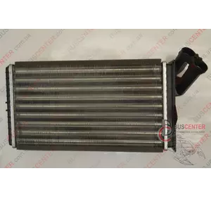 Радиатор печки (обогреватель, отопитель салона) Fiat Scudo 9566944680 D6P004TT
