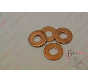 Уплотнительное кольцо  форсунки (прокладка, шайба &amp;quot;1 шт&amp;quot;) Fiat Ducato 1981 96 1981 96