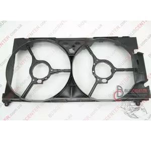 Диффузор радиатора (дефлектор вентилятора, кожух) Citroen Berlingo 1308 P3 1308 P3