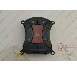 Блок кнопок с стеклоподъемниками Fiat Doblo
