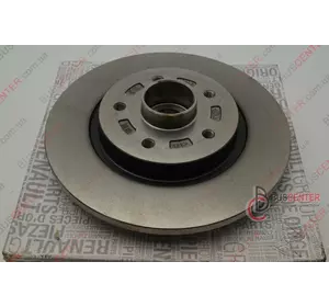 Тормозной диск задний (подшипник ступицы колеса) Renault Kangoo 402024076R 402024076R