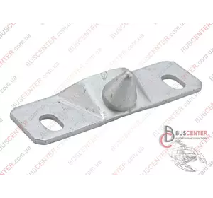 Направляющий палец сдвижной двери (зуб, палец, фиксатор) Fiat Ducato 1312924080 9164 31
