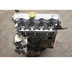 Двигатель без навесного (мотор) Fiat Ducato 8140.43S 8140.43S