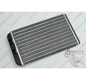 Радиатор печки (обогреватель, отопитель салона) Fiat Ducato 46722710 009-015-0001