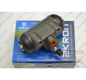 Колесный тормозной цилиндр (барабан) Fiat Ducato 71739132 MA89531