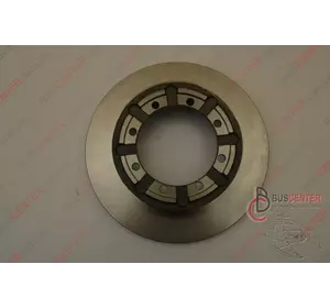 Тормозной диск вентилируемый задний R15 290x19 Renault Mascott 5010260609 5010260609
