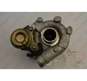 Турбина (компрессор, наддув, турбонагнетатель) Fiat Ducato 99460981 49135-05050