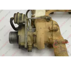 Турбина (компрессор, наддув, турбонагнетатель) Fiat Ducato 963724430 53149707016