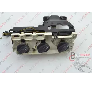 Блок управления печкой механический (переключатель, регулятор отопителя) Fiat Ducato 46721903 107940300