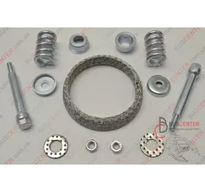 Уплотняющее кольцо трубы выхлопных газов Fiat Ducato 1798 75 02940