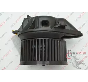 Моторчик печки с кондиционером (вентилятор салона, электродвигатель отопителя) Peugeot Partner 030840S G202 0452
