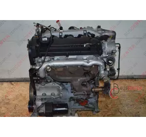 Двигатель в сборе (мотор) Fiat Doblo