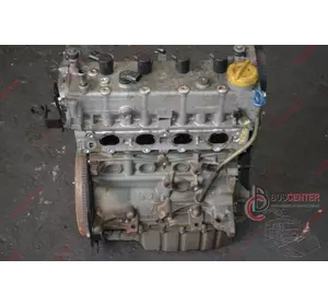 Двигатель без навесного (мотор комплектный) Fiat Doblo 843 A1.000 843 A1.000