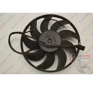 Вентилятор радиатора (крильчатка, три провода) Fiat Scudo 1484413080 1484413080