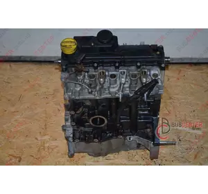 Двигатель без навесного (мотор/ стартер спереди) Renault Kangoo K9K K9K