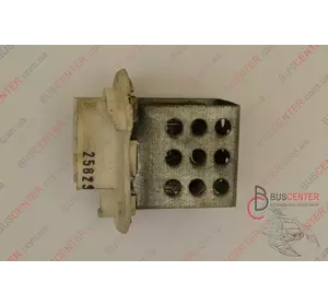 Резистор печки (реостат) Renault Master 7701057557 D6064002