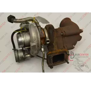 Турбина (компрессор, наддув, турбонагнетатель) Fiat Ducato 504340178 49189-02950