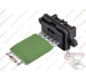 Резистор печки (реостат) Fiat Ducato 46723713 TR 1126