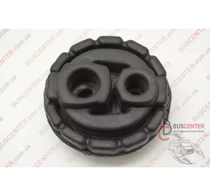 Резиновое кольцо глушителя (упругая пробка, полоска, средняя) Fiat Scudo 1474688080 BOS255-104