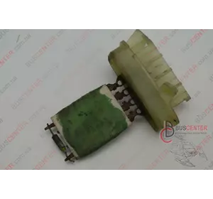 Резистор печки (реостат, регулятор оборотов печки, сопротивление) Renault Master 7701044127 A64133699A