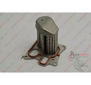 Охладитель клапана EGR (теплообменник) Fiat Doblo 55241966 55241966