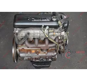 Двигатель без навесного (мотор 2.5D 55kWt) Iveco Daily 8140.07 8140.07