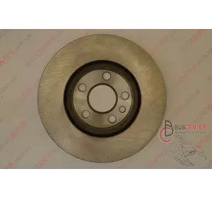 Тормозной диск вентилируемый передний R14 Fiat Scudo 1316323080 C3P013ABE