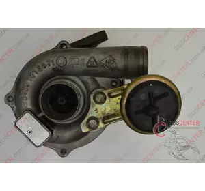 Турбина (компрессор, наддув, турбонагнетатель) Renault Kangoo 8200022735 54359700000