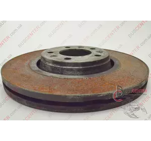 Тормозной диск вентилируемый передний R16/ D304 Fiat Scudo 1440027088 1440027088