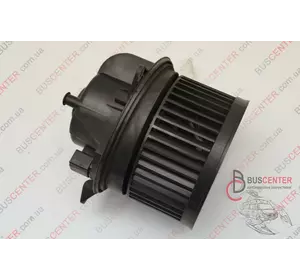 Моторчик печки (вентилятор салона, электродвигатель отопителя) Ford Connect XS4H18456AD XS4H-18456-AD