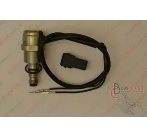 Электроклапан ТНВД (клапан опережения впрыска топлива) Fiat Scudo 9108-154B SID 81.012