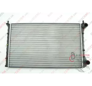 Радиатор охлаждения (с кондиционером) Fiat Doblo 46749018 D7F020TT