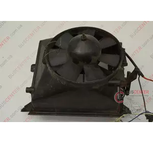 Моторчик печки (вентилятор салона, электродвигатель отопителя) Renault Trafic 7700713780 7700713780