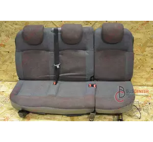Задние сидения 2+1 (диван, сидушка) Renault Kangoo