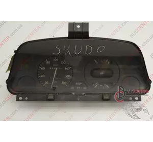 Панель приборов (спидометр, одометр, щиток) Fiat Scudo 1474001080 1474001080