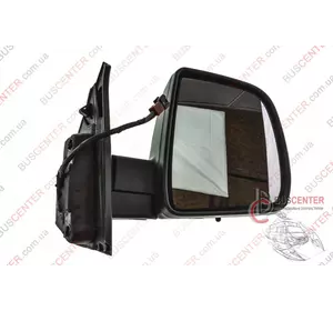 Зеркало наружное правое электрическое с подогревом Fiat Doblo 735497877 VCMR126